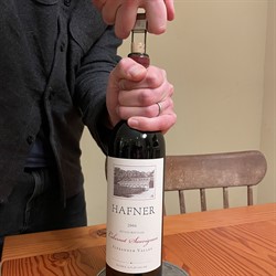 How to Open Wine