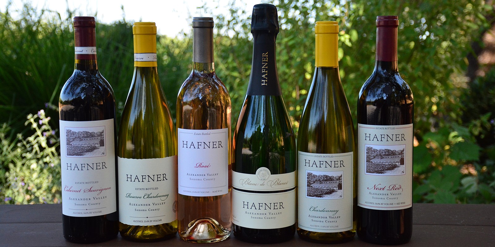 Hafner Vineyard Wines