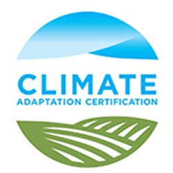 Climate Adaptation Certification