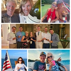 Hafner Summer Patrons