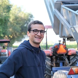 Raphael Hafner Intern