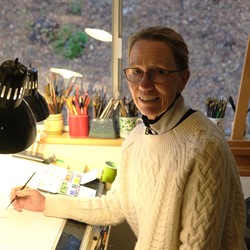 Sarah Hafner Watercolors