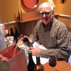 Scott Hafner Wine Gift